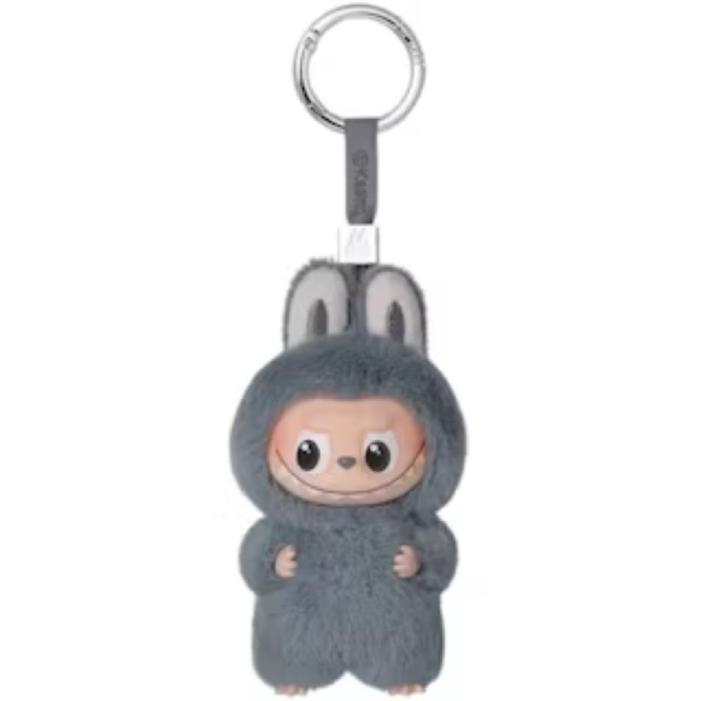 THE MONSTERS LABUBU PIN FOR LOVE W BAG CHARM